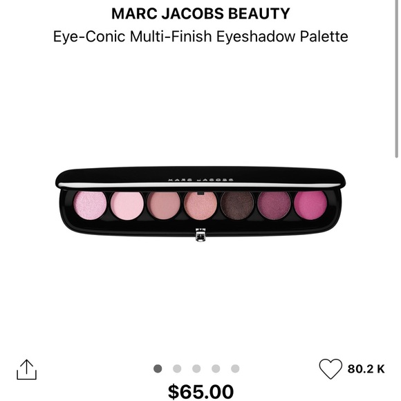 Marc Jacobs Beauty- Eye-Conic Palette#PROVOCOUTURE - Picture 2 of 5